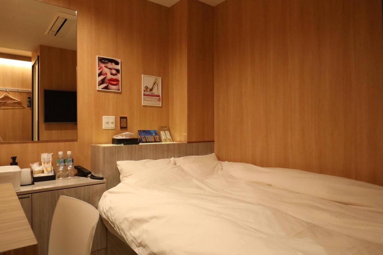 Hotel Charire Kichijoji Musashino Buitenkant foto