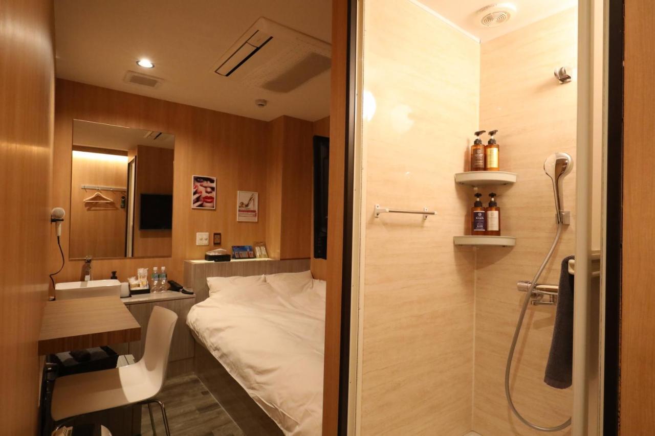 Hotel Charire Kichijoji Musashino Buitenkant foto