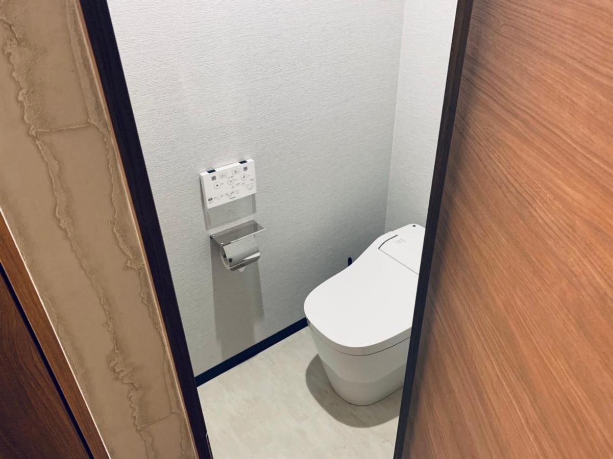 Hotel Charire Kichijoji Musashino Buitenkant foto
