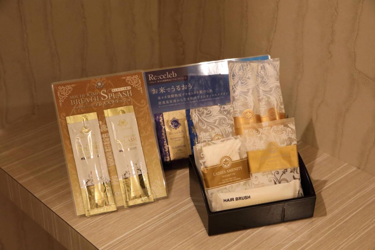 Hotel Charire Kichijoji Musashino Buitenkant foto